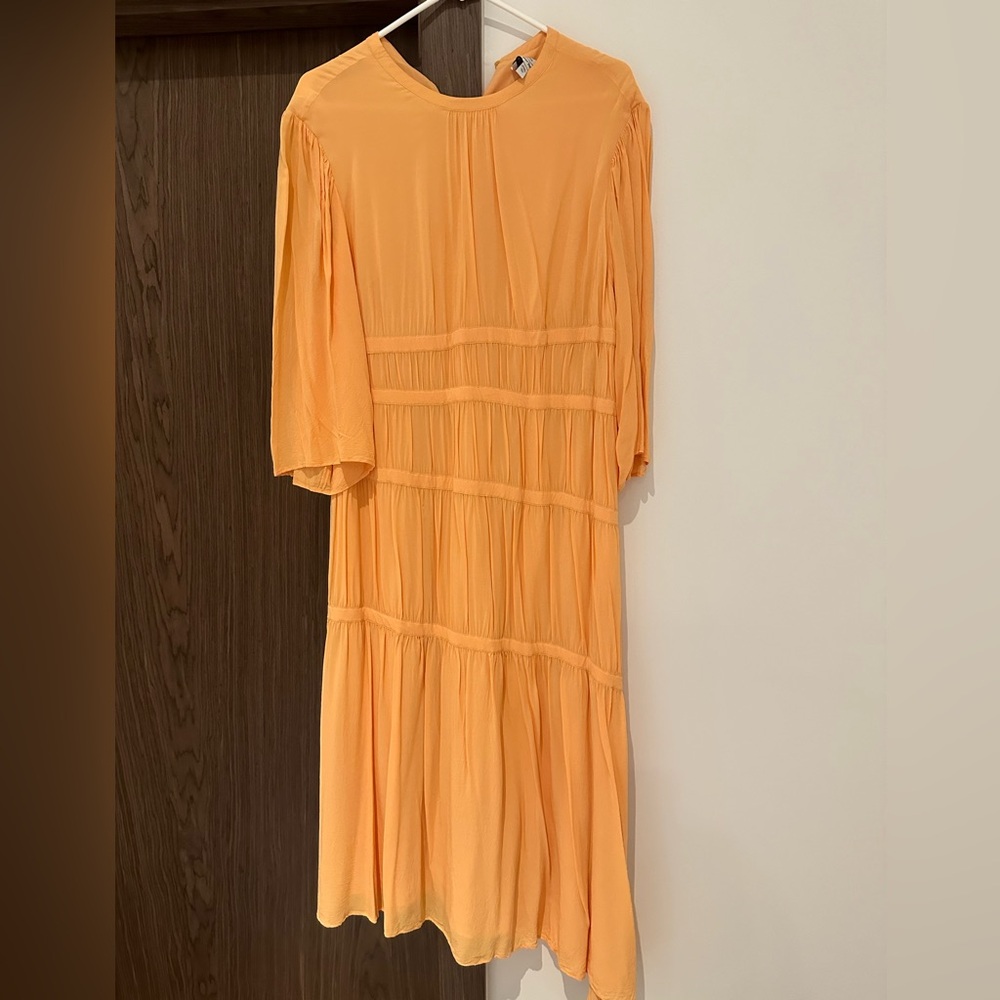 And other stories dress